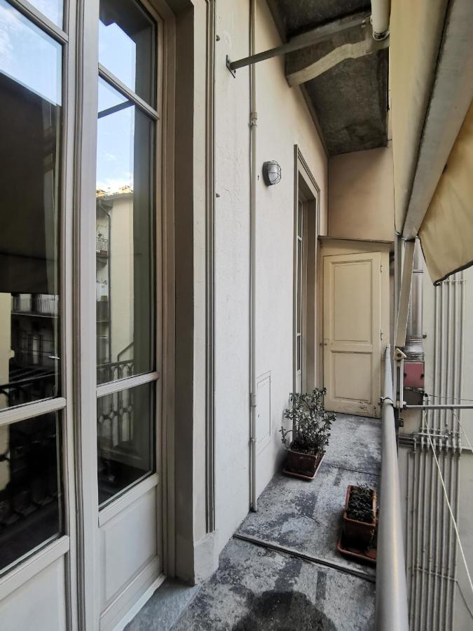 La Qualita' Al Quadrato Apartment Turin Ngoại thất bức ảnh