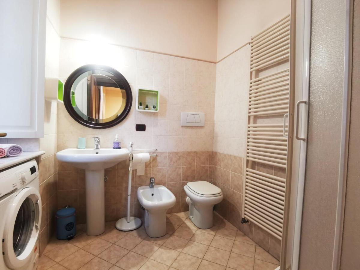 La Qualita' Al Quadrato Apartment Turin Ngoại thất bức ảnh