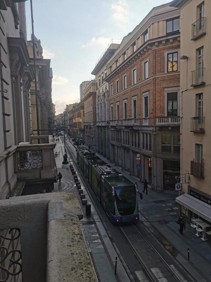 La Qualita' Al Quadrato Apartment Turin Ngoại thất bức ảnh