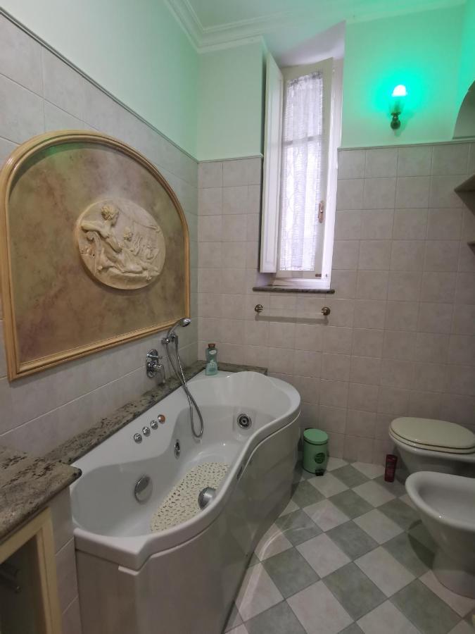 La Qualita' Al Quadrato Apartment Turin Ngoại thất bức ảnh