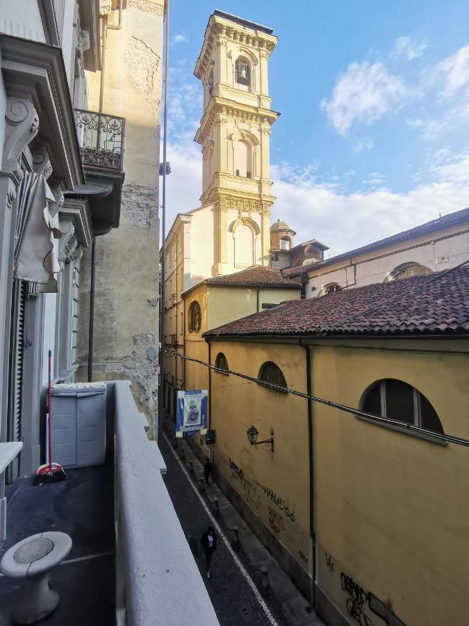 La Qualita' Al Quadrato Apartment Turin Ngoại thất bức ảnh