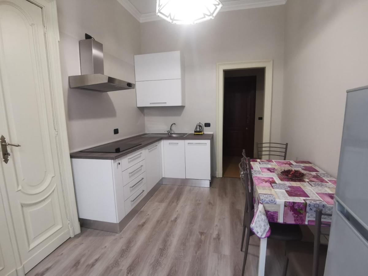 La Qualita' Al Quadrato Apartment Turin Ngoại thất bức ảnh