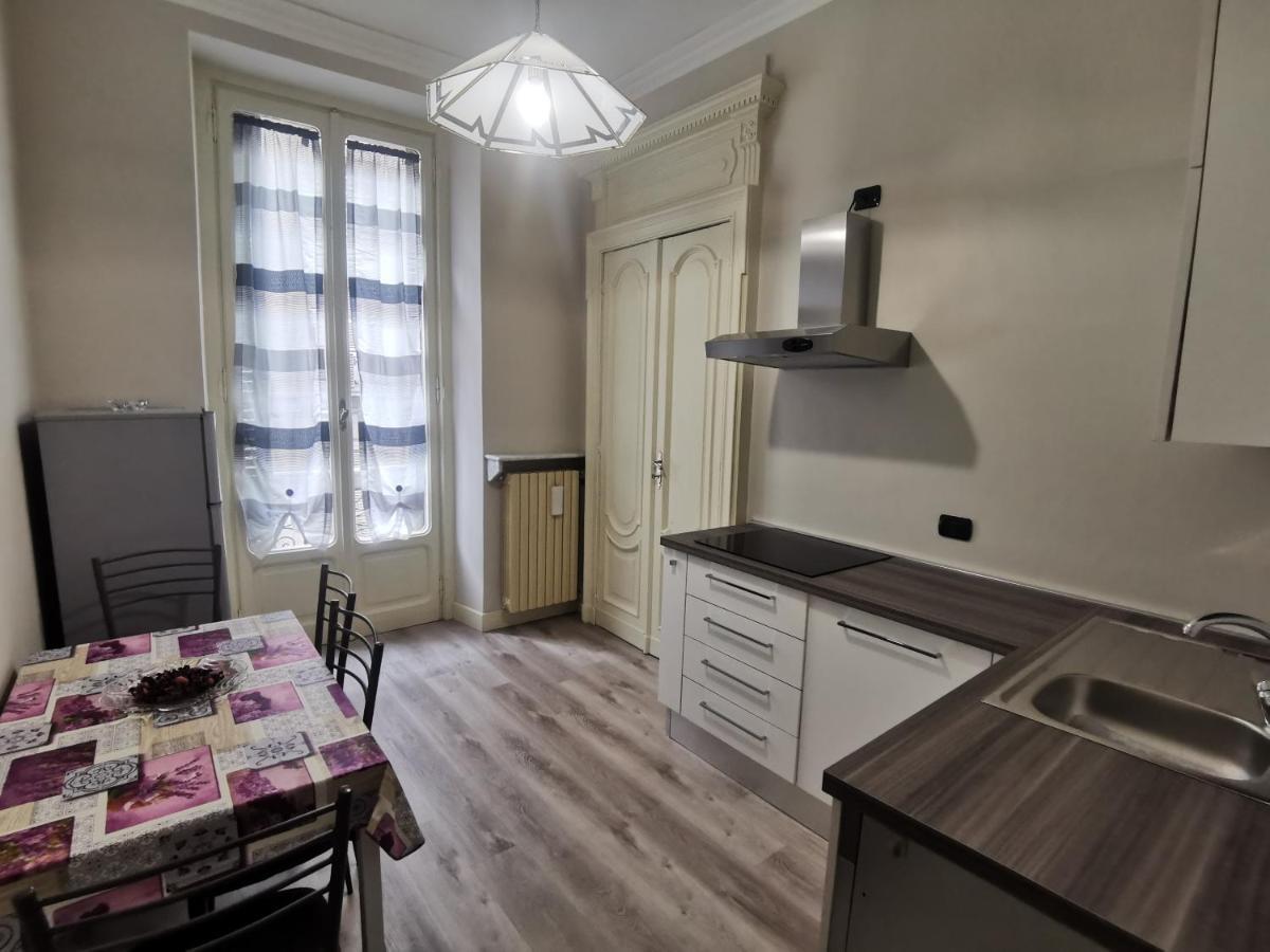 La Qualita' Al Quadrato Apartment Turin Ngoại thất bức ảnh