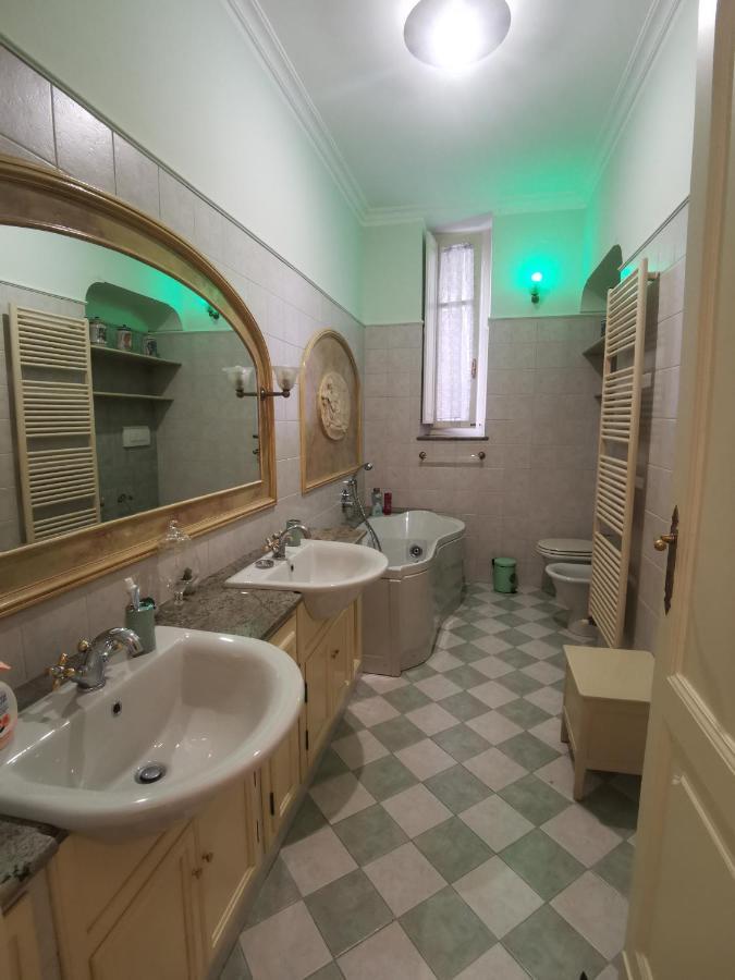 La Qualita' Al Quadrato Apartment Turin Ngoại thất bức ảnh