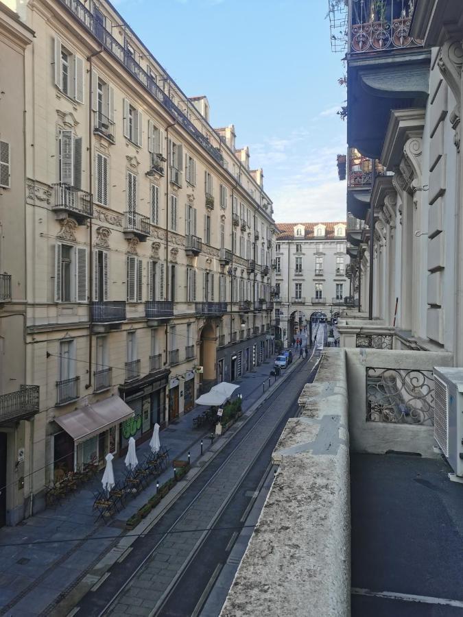 La Qualita' Al Quadrato Apartment Turin Ngoại thất bức ảnh