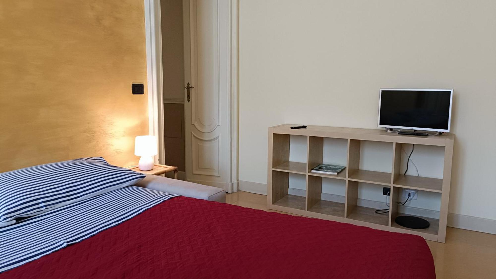La Qualita' Al Quadrato Apartment Turin Ngoại thất bức ảnh