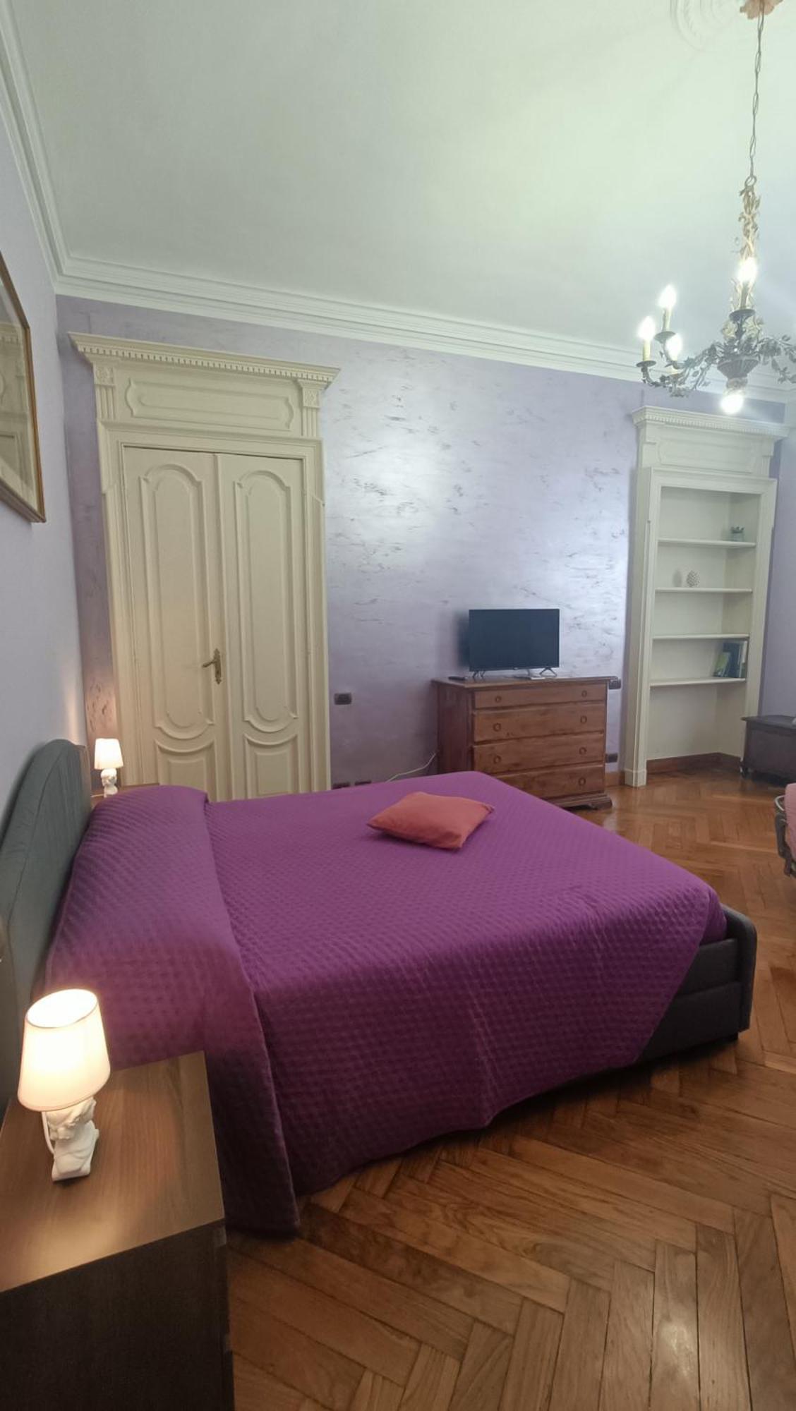 La Qualita' Al Quadrato Apartment Turin Ngoại thất bức ảnh