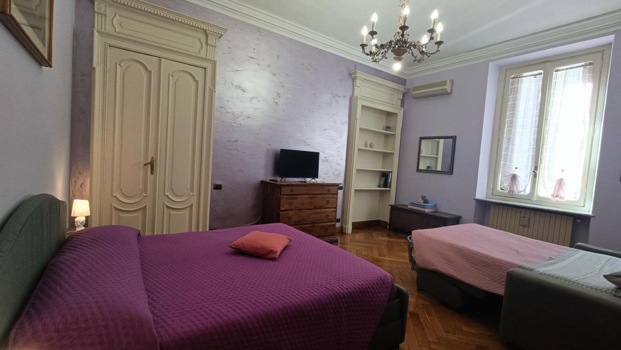 La Qualita' Al Quadrato Apartment Turin Ngoại thất bức ảnh