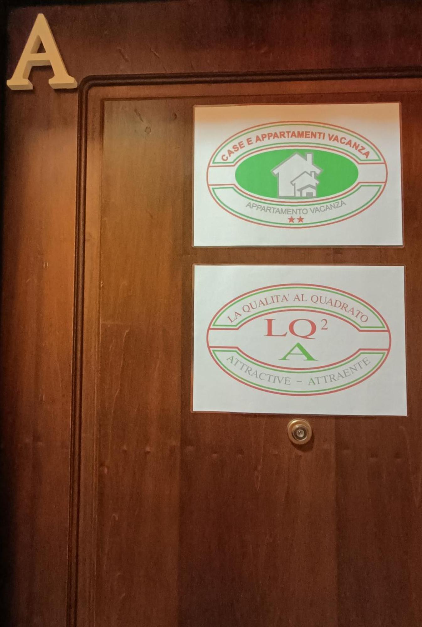 La Qualita' Al Quadrato Apartment Turin Ngoại thất bức ảnh
