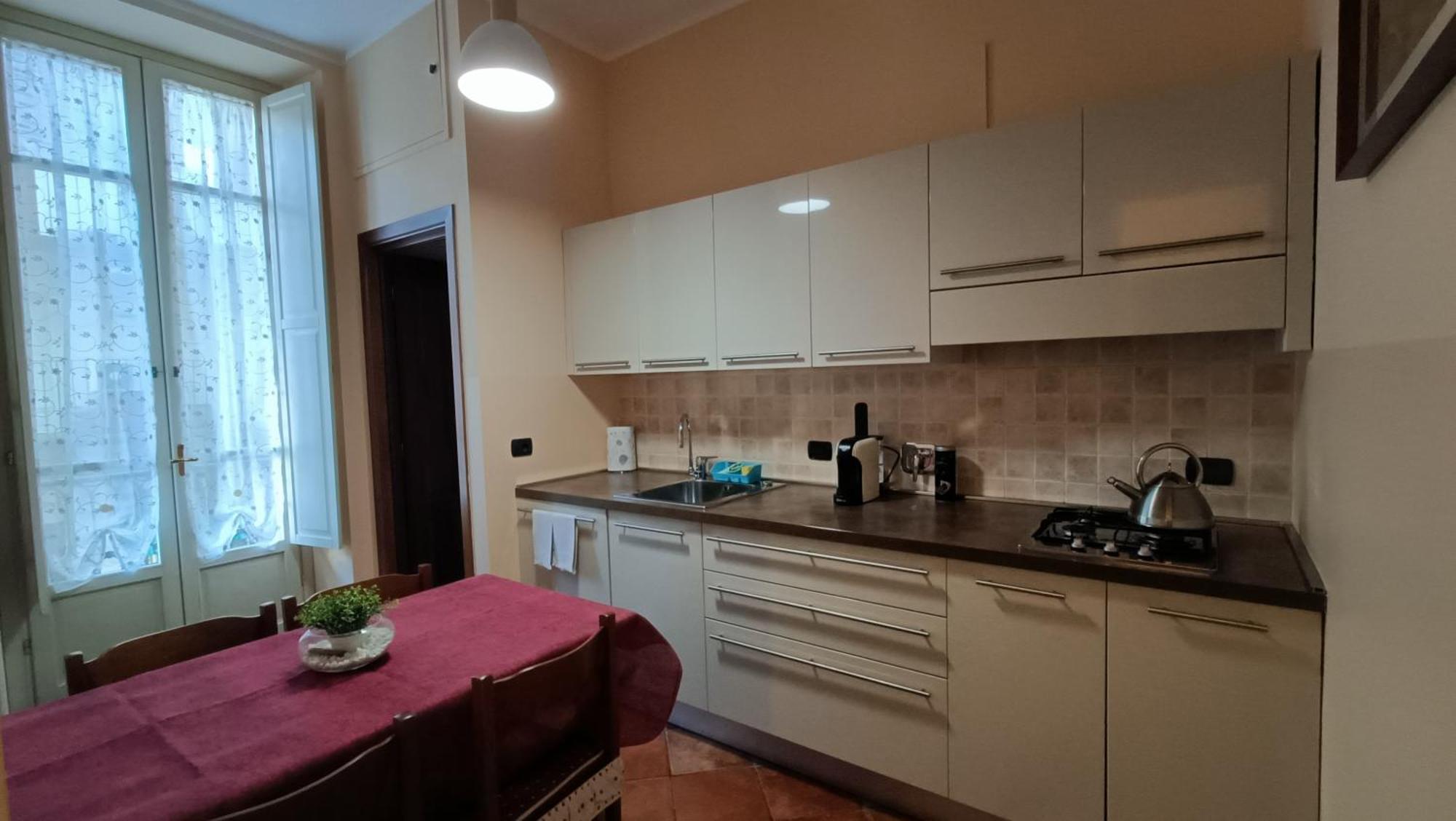 La Qualita' Al Quadrato Apartment Turin Ngoại thất bức ảnh